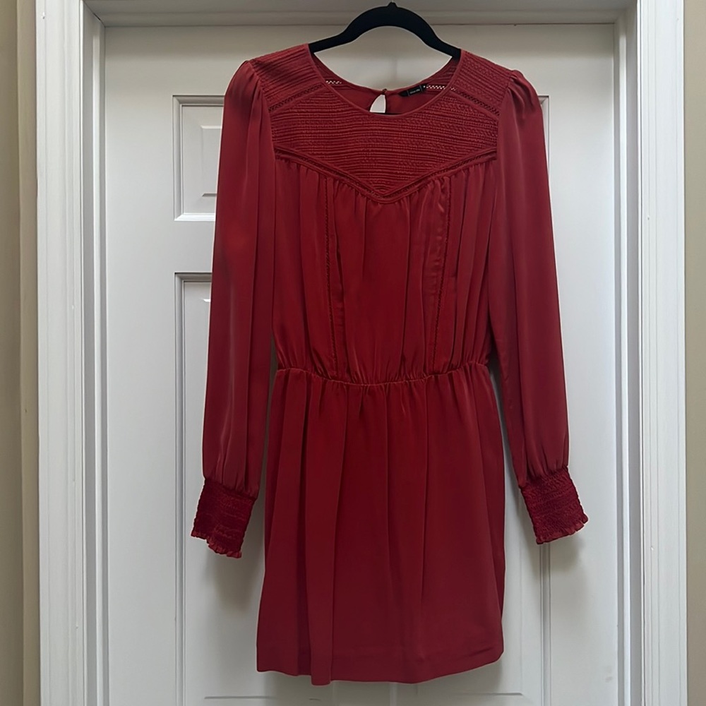 “Like New” Silk Dress - Size M - Dolce Vita